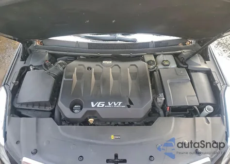 2016 Cadillac Xts Luxury Collection z USA, uszkodzony, nr VIN 2G61M5S36G9115637